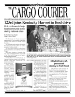 Cargo Courier, November 2001